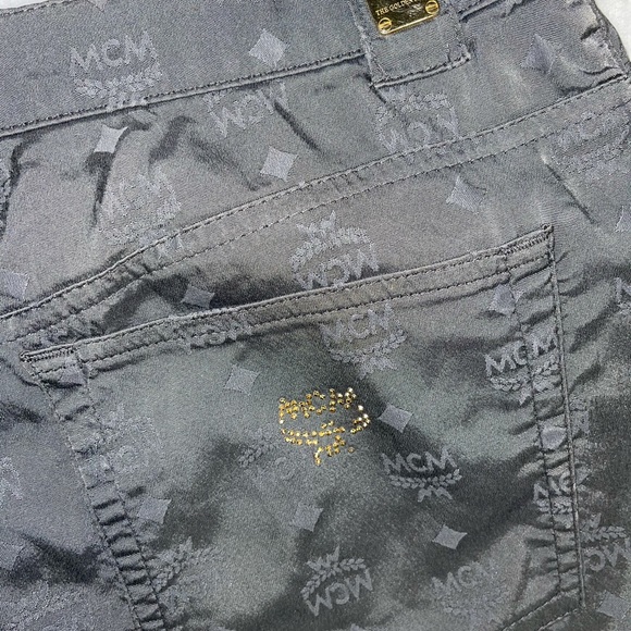 MCM pants size 12 - Picture 3 of 4